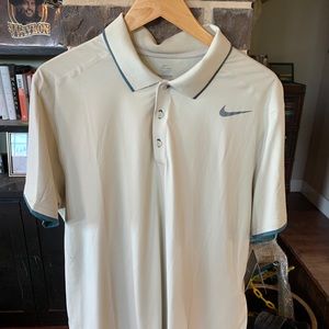 Nike men golf polo short sleeves